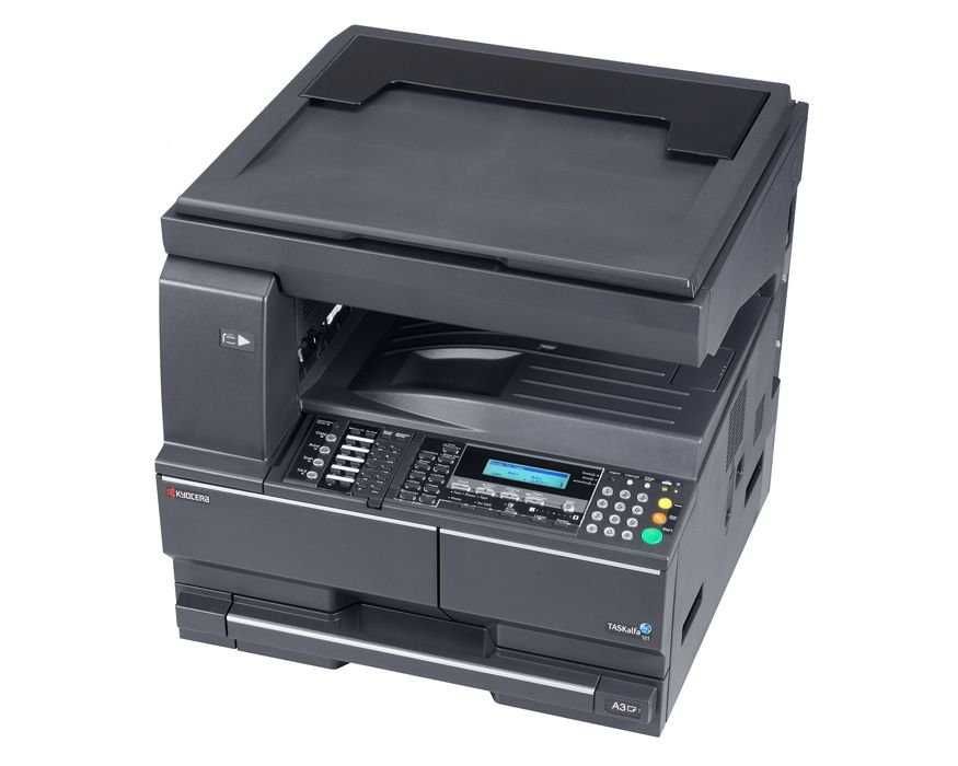 НОВЫЙ А3 Принтер + копир 3 в 1 Kyosera