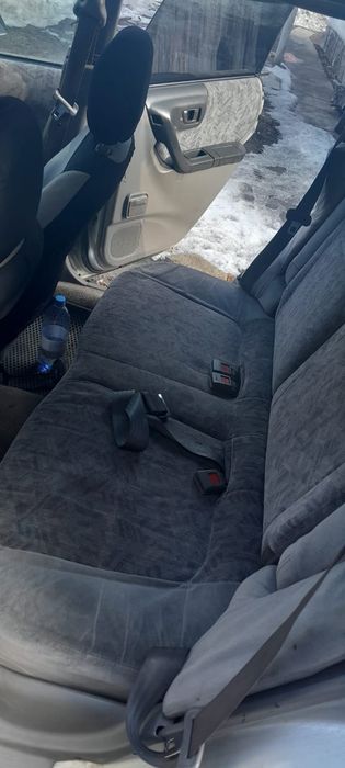 Салон Subaru forester sf-5
