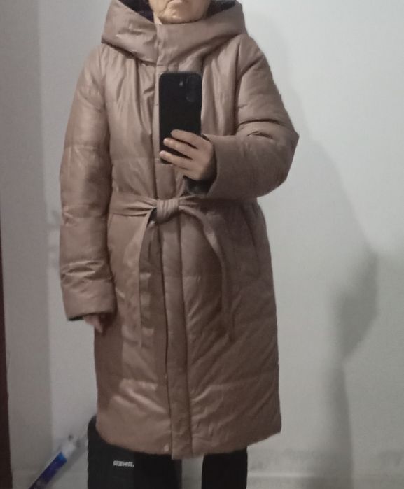 Продам куртку двухсторонная