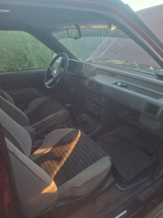 Опель франтера а