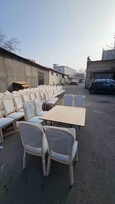 Стул сотилади . Хитой . Нержавека . Сифати зур . Янги мадел .