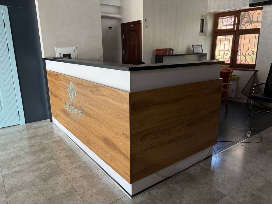 Ресепшен Reception сотилади