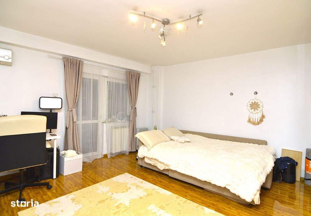 Vanzare Garsoniera Unirii – Nerva Traian - Bloc Lotto