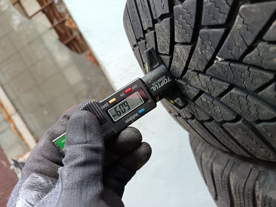 Anvelope MS iarna 205 55 16 bridgestone 2021 6mm