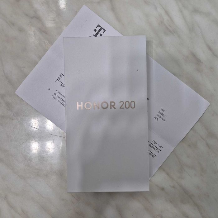 Telefon Honor 200 negru 512Gb cu 12gb ram Desigilat Zeus Amanet 31539