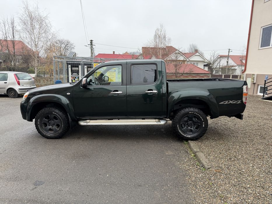 Mazda BT-50 - 2011 - Euro 4