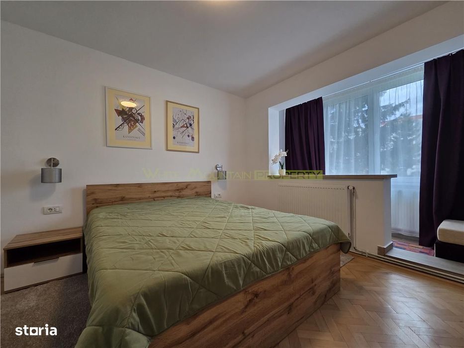 Apartament renovat 3 camere zona Garii