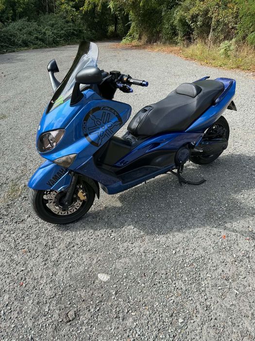 Yamaha T max 500i   2007година