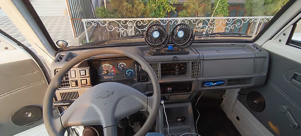 Damas Van 2018 yil 132.000 probeg