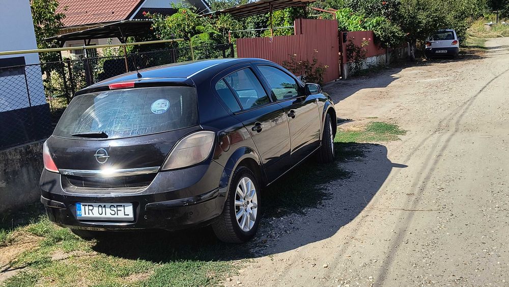 OPEL Astra 2006 — imagine 5