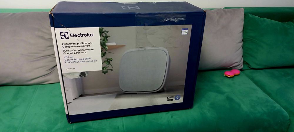 Purificator de aer Electrolux