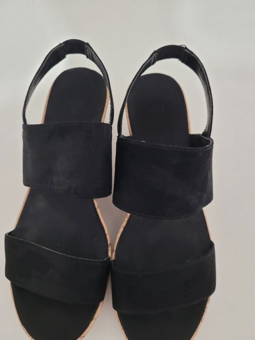 Sandale H&M, marimea 36, impecabile