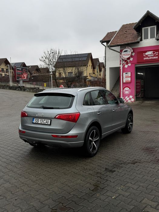 Audi q5 ,20 tdi automata quattro, an 2011, panoramic