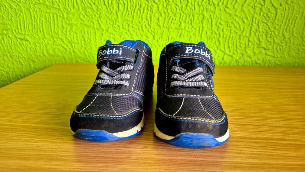 Ботуши апрески 24, 25, 26 за дете