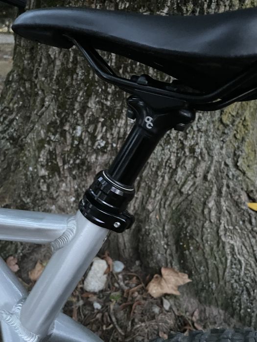 Bicicleta orbea laufey h10, cadru L.