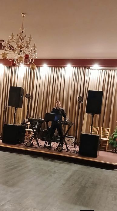Dj Asigur sonorizare,pentru nuntă,botez,cununie,aniversare,majorat