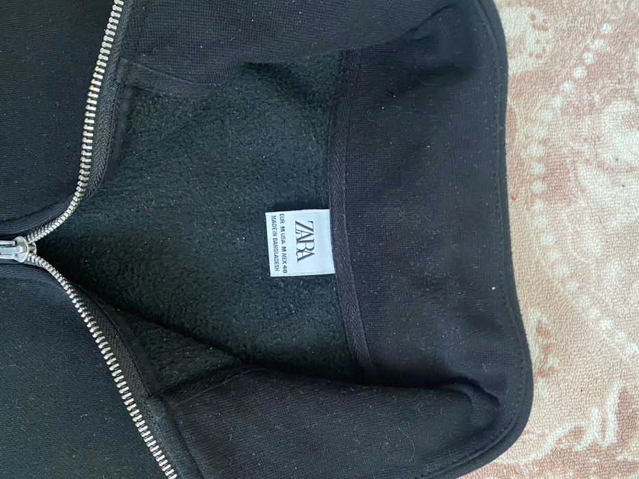 Un pulover de la Zara