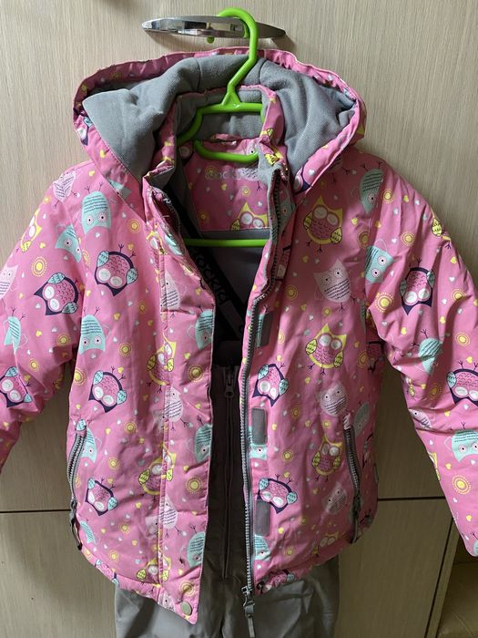 Продам зимний костюм