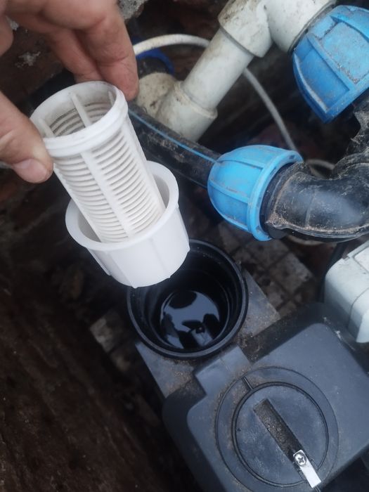 Хидрофобна помпа Gardena