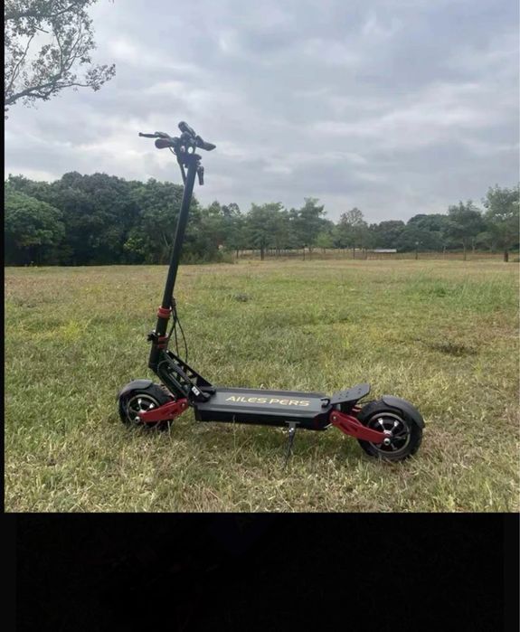 электросамокат getasur t11