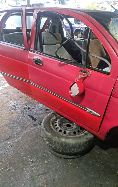 Panou sigurante si relee Daewoo Matiz M100