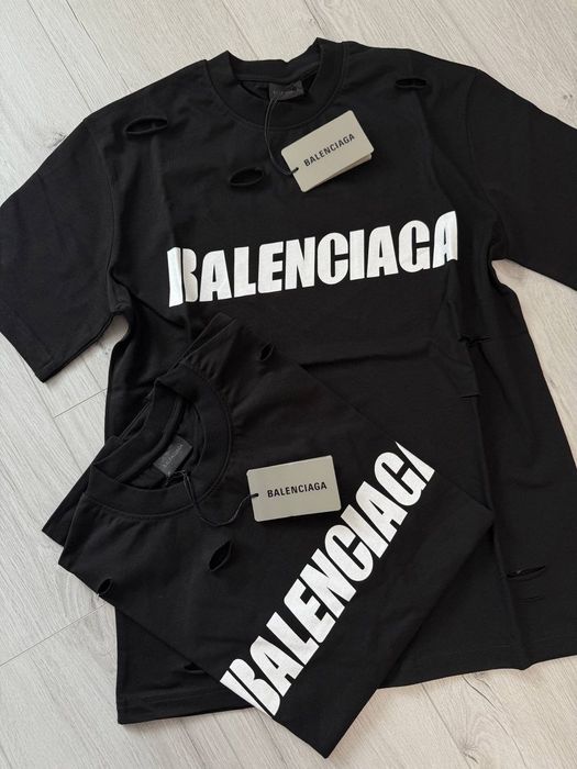 Tricou dama Balensiaga