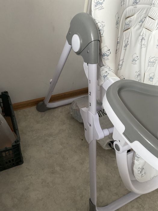 Стульчик для кормления Teknum