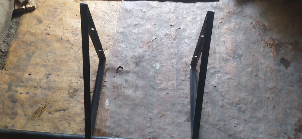 Турник настенный самодельный.