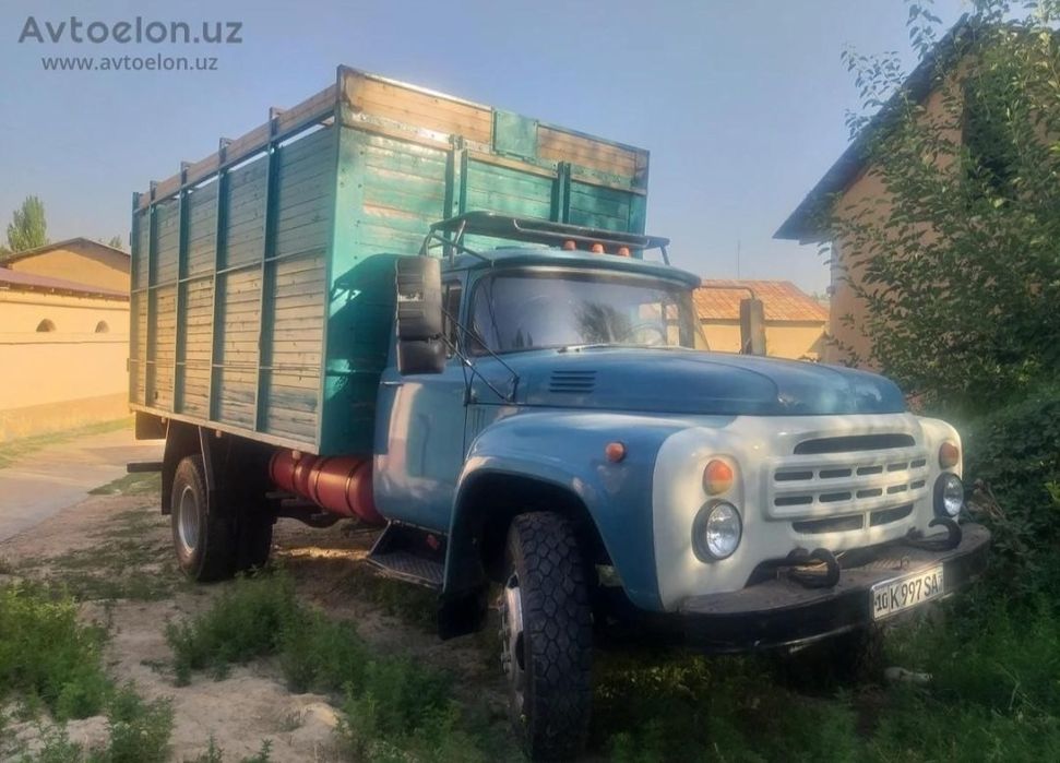Zil 130 G havorang
