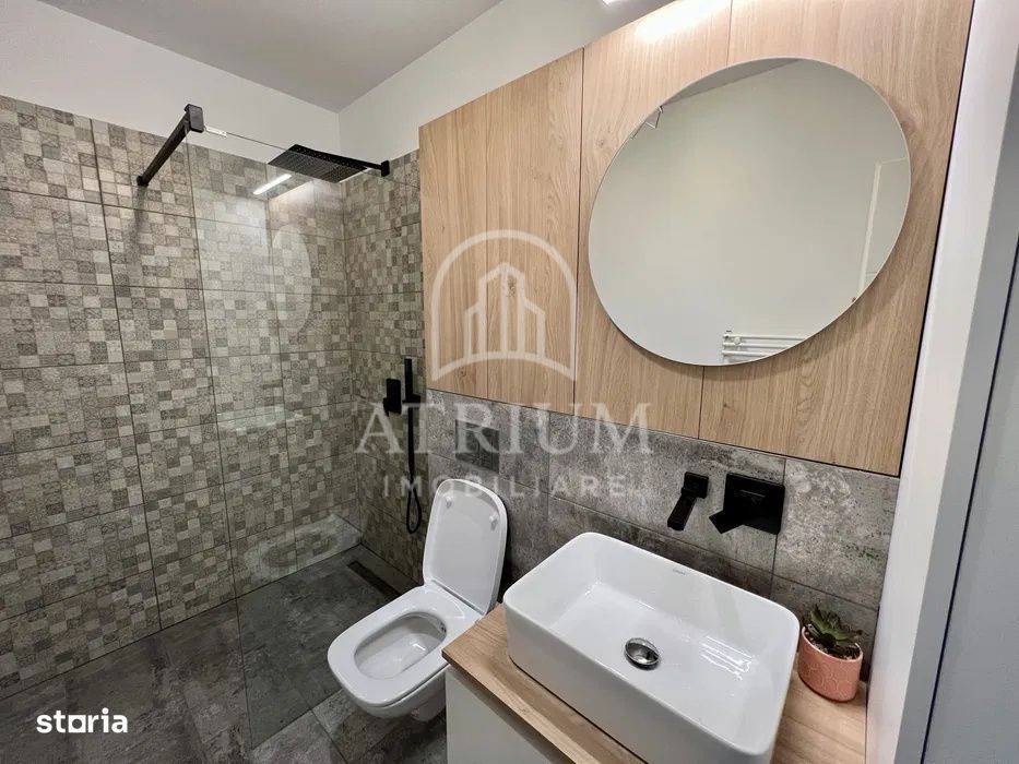 Apartament 2 camere | Andrei Muresanu