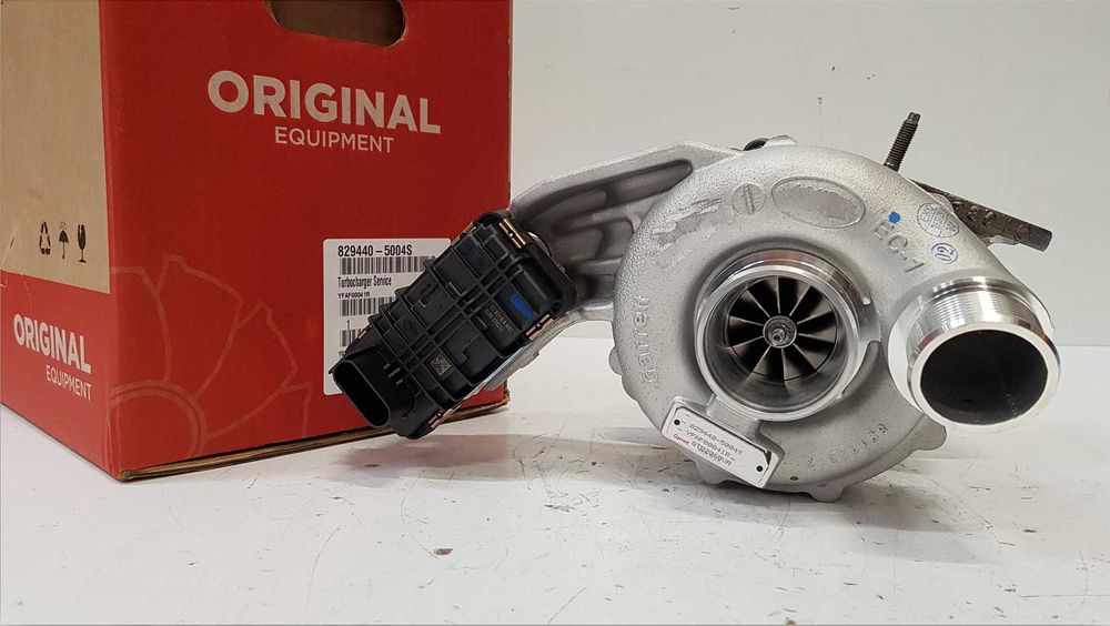 Actuator Turbo Range Rover Discovery 3.0 TDV6 6NW010430-24  797863-70