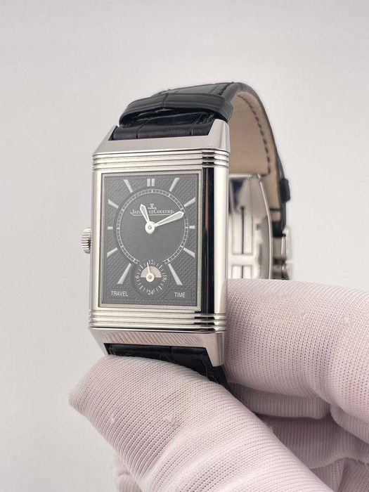 Часы Jaeger Le Coultre Reverso Duoface