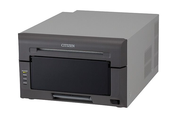 Citizen CX‑02 Photo Printer + geantă – impecabil