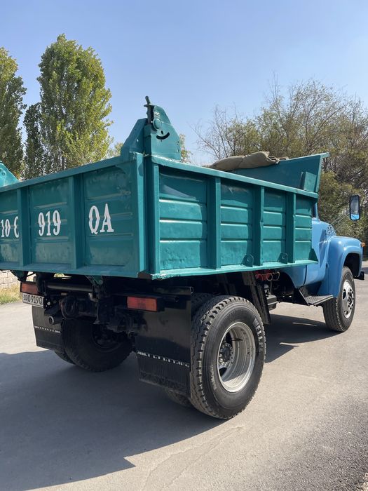 Зил сотилади нольдан еғилган