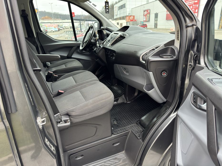 Ford Transit Custom Facelift Titanium X 2.0TDCI 131CP E6 Adblue