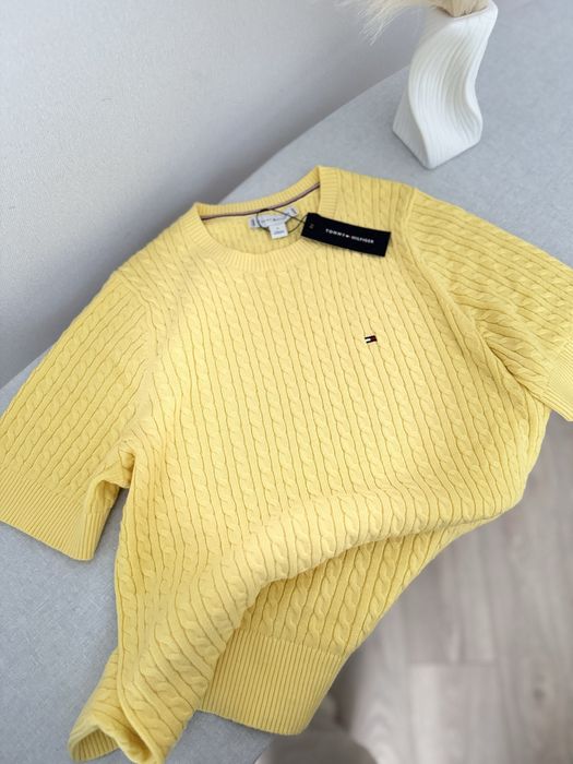 Кофта Tommy Hilfiger новая размер М
