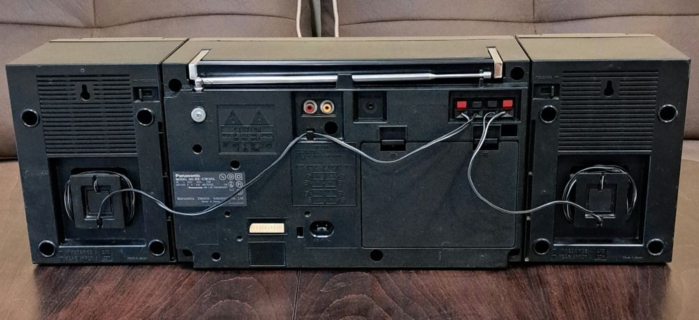 Panasonic RX-CW30L