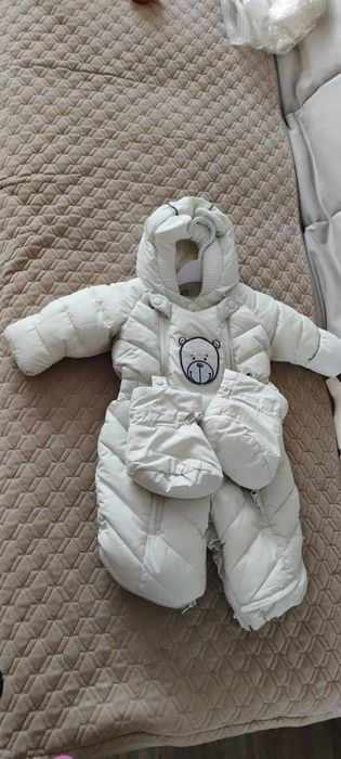 Продам зимний комбинезон