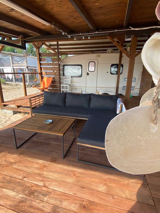 Краванана под наем първа линия, къмпиг Китен , МАЙ 2026