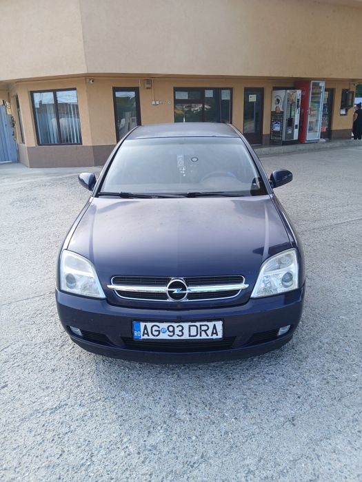 Opel vectra c proprietar