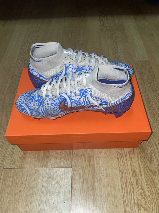 Nike Zoom Mercurial Superfly 9 Elite CR7 FG