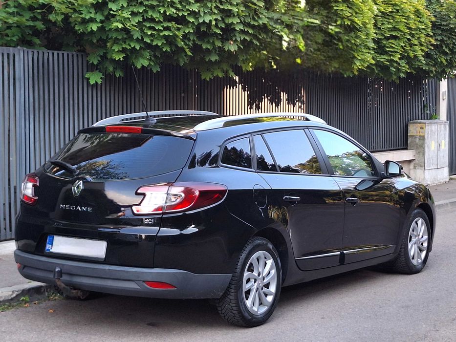 RENAULT Megane 2012 — imagine 3