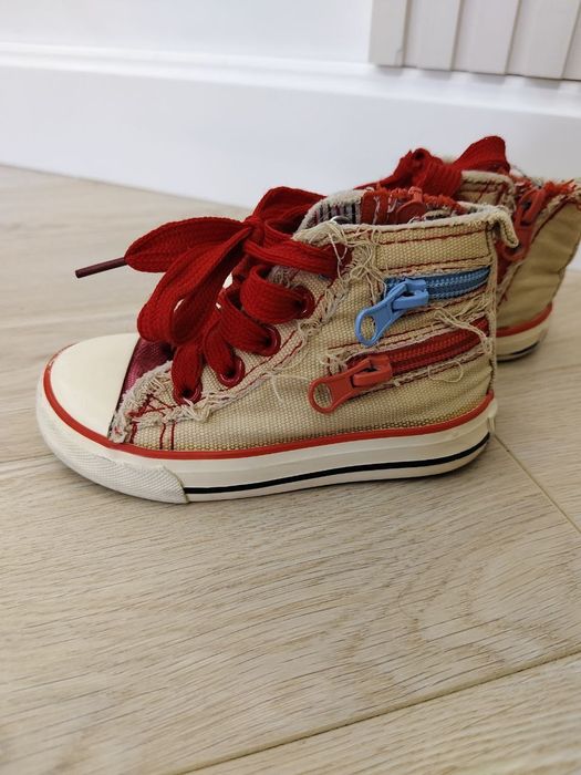 Кеды 25 размер унисекс