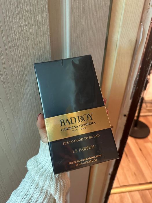 Ch bad boy le parfum