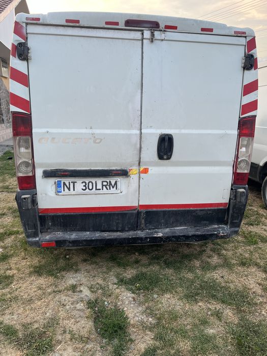 FIAT Ducato 2008 — imagine 2