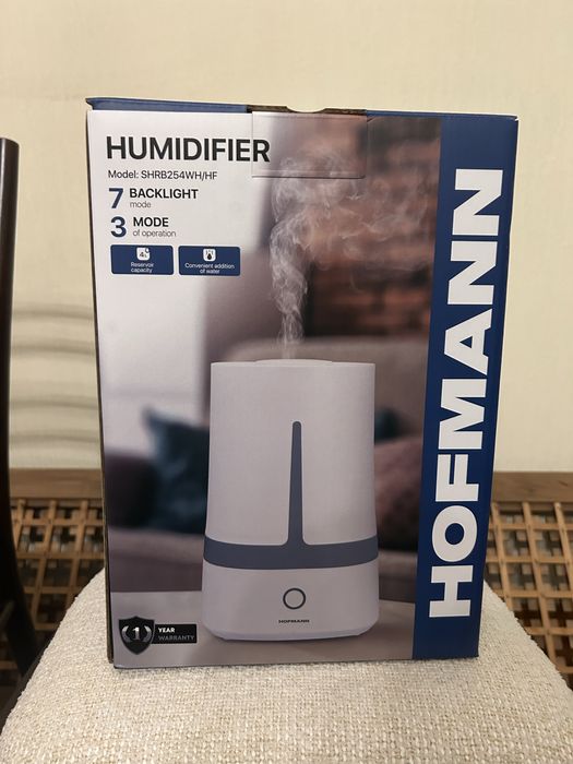 Увлажнитель воздуха