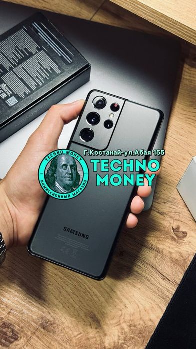Samsung S21 Ultra | 256 GB | Рассрочка 0•0•24 | Гарантия | Trade in