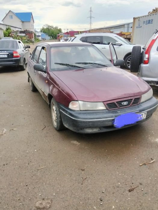 Daewoo nexia 2005