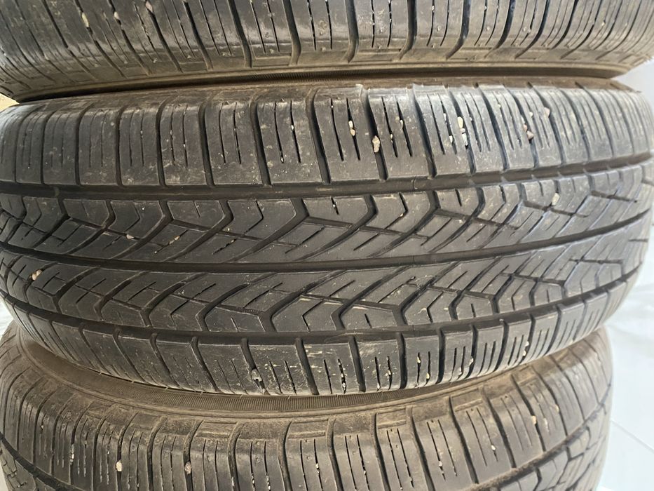 продам шины 225/60/R17