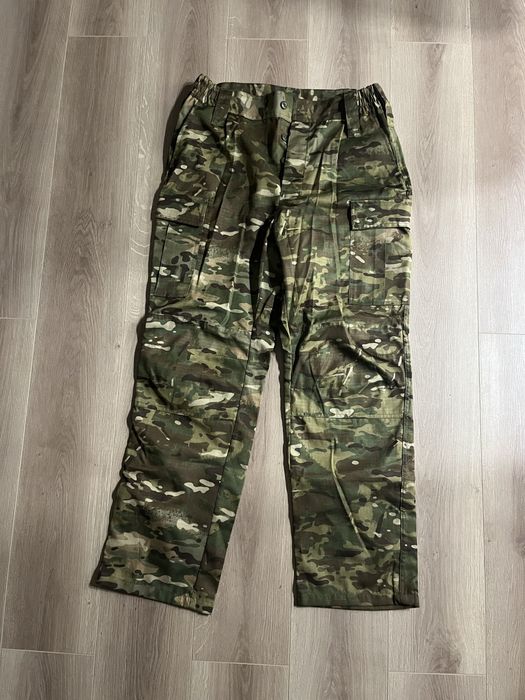 Полевая форма, мултикам